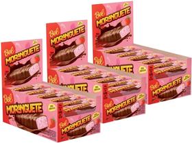 Bombom Moranguete C/ 36u 446g - 3 Caixas Bombom Moranguete C/ 36u 446g - 3 Caixas