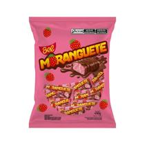 Bombom Moranguete Pacote 450g BEL CHOCOLATES