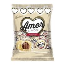 Bombom Neugebauer Amor Carioca Branco 500g Bombom Neugebauer Amor Carioca Branco 500g