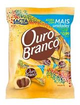 Bombom Ouro Branco 1kg Pacote 50 Unidades - Garoto