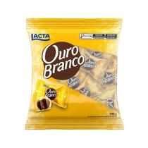 Bombom ouro branco 540gr pacote