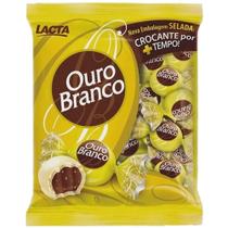 Bombom Ouro Branco Lacta Pacote com 1kg