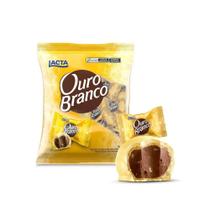 Bombom Ouro Branco Recheado 1kg Lacta