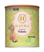 Bombom Pistache Haoma Linha Stevia 160G