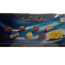 Bombom Pralines MAITRE TRUFFOUT 400g Bombom Pralines MAITRE TRUFFOUT 400g