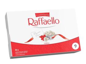 Bombom Raffaello Ferrero C/ 9 Unid - 90g
