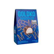 Bombom Recheado com Marshmallow 70% Cacau Goldko 57,5g Bombom Recheado com Marshmallow 70% Cacau Goldko 57,5g