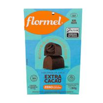 Bombom Recheado de Creme Extra Cacau FLORMEL 60g