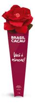 Bombom Rosa Com Cartucho E Cabo Artificial Brasil Cacau 12g
