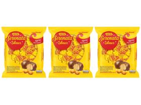 Bombom Serenata de Amor 825g Garoto 3 Unidades Bombom Serenata de Amor 825g Garoto 3 Unidades