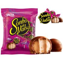 Bombom Sonho De Valsa Pacote 1kg - Lacta