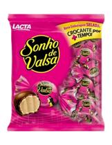 Bombom sonho de valsa pct 1 kg