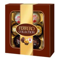 Bombom Sortido Ferrero Collection T7 77GR