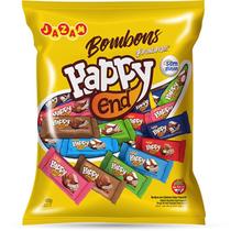 Bombom Sortido Happy End Vários Sabores 400g - Jazam