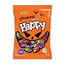 Bombom sortido pcte 400g halloween Bombom sortido pcte 400g halloween