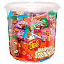 Bombom Sortido Pote Bel 50 Un Bombom Sortido Pote Bel 50 Un