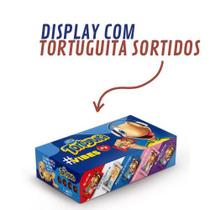 Bombom Tortuguita Mix Caixa Vibes 134,5g - Arcor