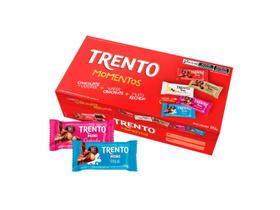 Bombom Trento Momentos Sortido Caixa 192g