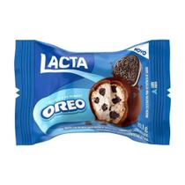 Bombom Wafer Oreo Lacta Pacote 20,1g