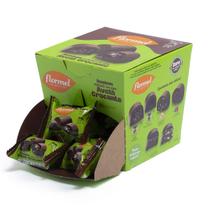 bombom Zero Açúcar Com Creme De Avelã Crocante Flormel