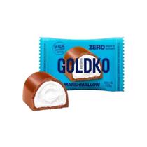 Bombom Zero Açúcar Marshmallow Goldko 11,5g