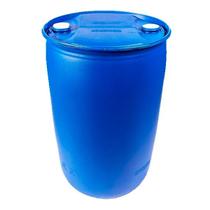 Bombona 200 Litros Azul com Rosca PEAD Bombona 200 Litros Azul com Rosca PEAD