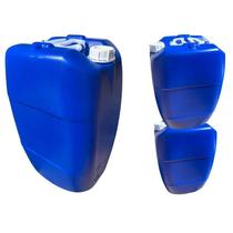 Bombona 50L Azul Para Conservadora - 3 Pçs Bombona 50L Azul Para Conservadora - 3 Pçs