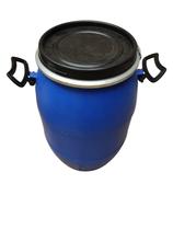 Bombona Barril 30 Litros Com Alça Tampa De Lacre - Reuso