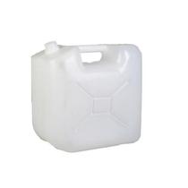 Bombona plastica 10l mat.virgem