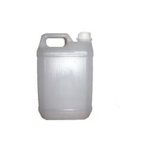 Bombona plastica 5l mat.virgem Bombona plastica 5l mat.virgem