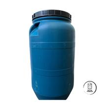 Bombona Plastica Reciclada 80 Litros reservatório de água - Silva Tambores e Reciclaveis