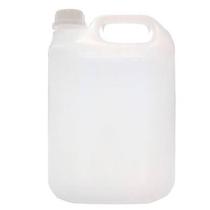 Bombona virgem retangular plastikero branca 05 lts