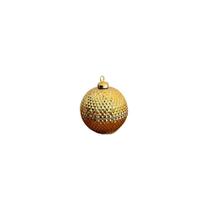 Bombonier Mini Bombonier Redondo Losango Ouro Luxo 13CM para Decoração Cromus Bombonier Mini Bombonier Redondo Losango Ouro Luxo 13CM para Decoração Cromus
