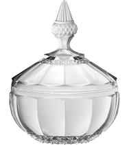 Bomboniere 16cm Por 12cm Splendor Em Cristal Ecológico L'Hermitage