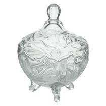 Bomboniere Baleiro 20cm Vidro 500ml Wincy Bomboniere Baleiro 20cm Vidro 500ml Wincy