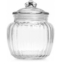 Bomboniere Baleiro de Vidro Doces Potiche Bombons 600ml c/ Tampa Bomboniere Baleiro de Vidro Doces Potiche Bombons 600ml c/ Tampa