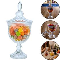 Bomboniere Baleiro Porta Doce Bombons Decoração Potiche Hasukraft