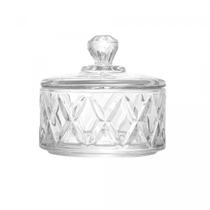 Bomboniere Cristal 10,5x10,5x10cm Deli Diamante