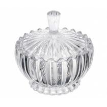 Bomboniere Cristal 11x11x10,5cm Geneva