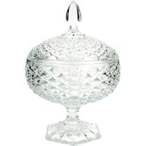 Bomboniere Dália (A2) em Vidro 16x24cm