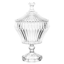 Bomboniere De Cristal Renaissance 29 Cm - Lyor