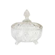 Bomboniere de vidro 15cm N244541-0 - Quanhe Bomboniere de vidro 15cm N244541-0 - Quanhe