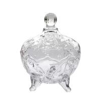 Bomboniere de Vidro Luxor Fineza Bomboniere de Vidro Luxor Fineza