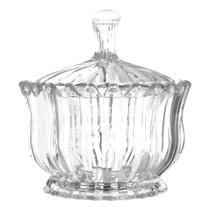 Bomboniere de Vidro Potiche 900ml Para Balas doces