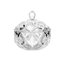 Bomboniere Potiche Cristal Deli Diamond 11,5 cm - Lyor