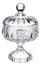 Bomboniere Potiche Cristal Wolff Louise 14 X 22,5 Cm 35201 C