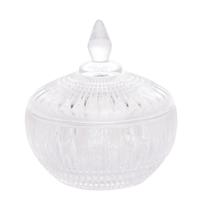 Bomboniere Potiche De Cristal Enfeite Wolff Queen 28010