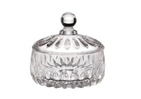 Bomboniere Potiche de Cristal Louise 14 x 14 cm - Wolff