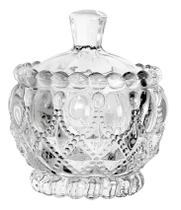 Bomboniere Potiche de Cristal Transparente Soli Bomboniere Potiche de Cristal Transparente Soli