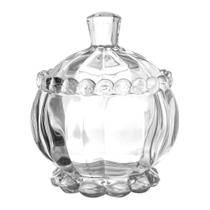 Bomboniere Yumi de Vidro de 10cm